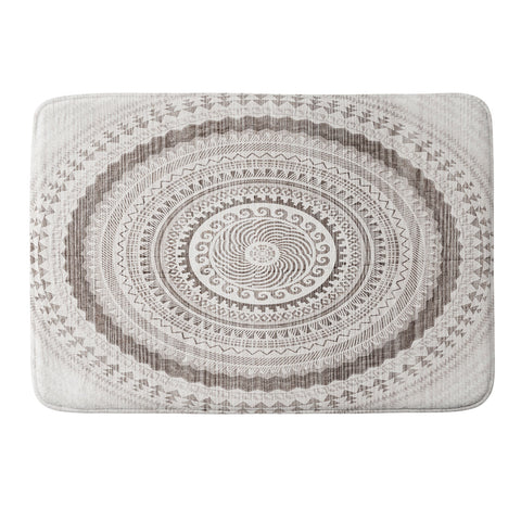 Iveta Abolina Winter Wheat Memory Foam Bath Mat