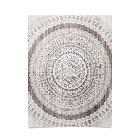 Iveta Abolina Winter Wheat Poster