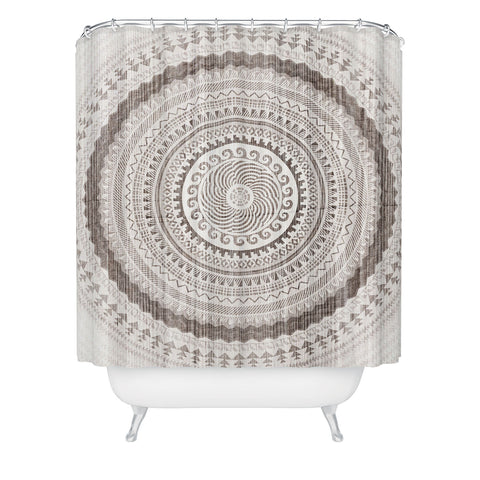 Iveta Abolina Winter Wheat Shower Curtain