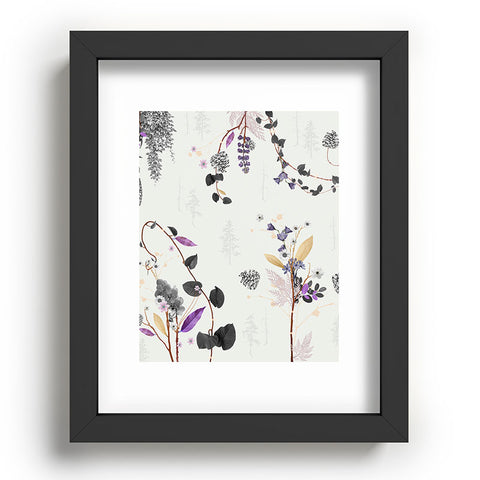 Iveta Abolina Woodland Dream Recessed Framing Rectangle