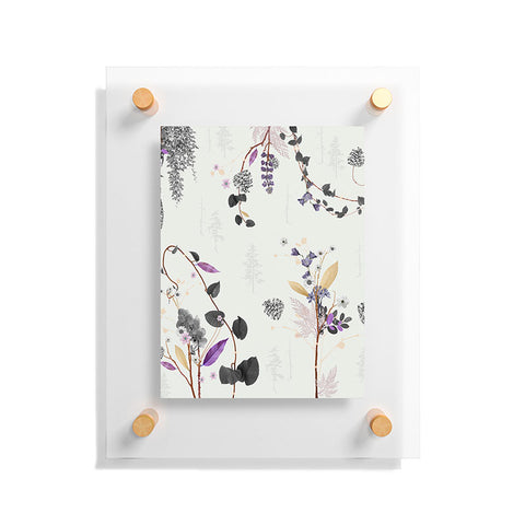 Iveta Abolina Woodland Dream Floating Acrylic Print