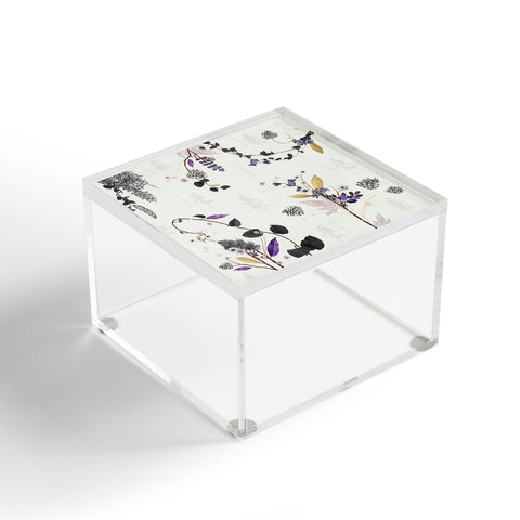 Iveta Abolina Woodland Dream Acrylic Box