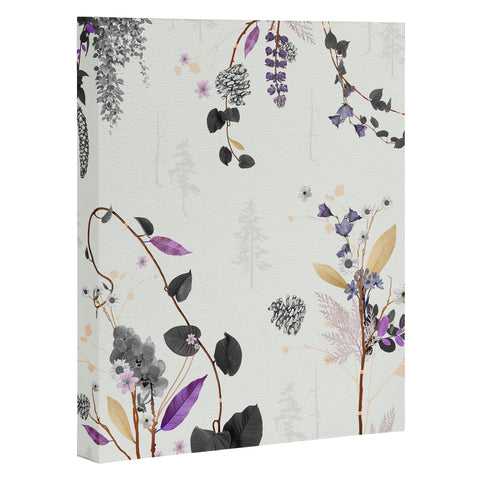 Iveta Abolina Woodland Dream Art Canvas
