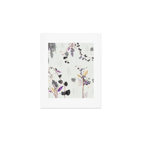 Iveta Abolina Woodland Dream Art Print