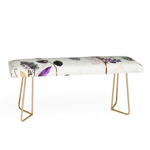 Iveta Abolina Woodland Dream Bench