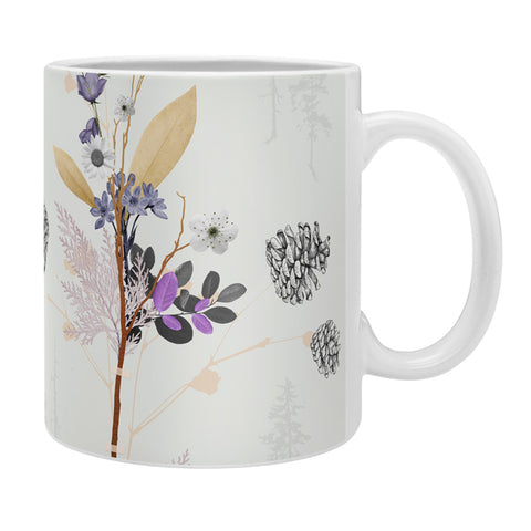 Iveta Abolina Woodland Dream Coffee Mug