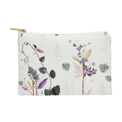 Iveta Abolina Woodland Dream Pouch