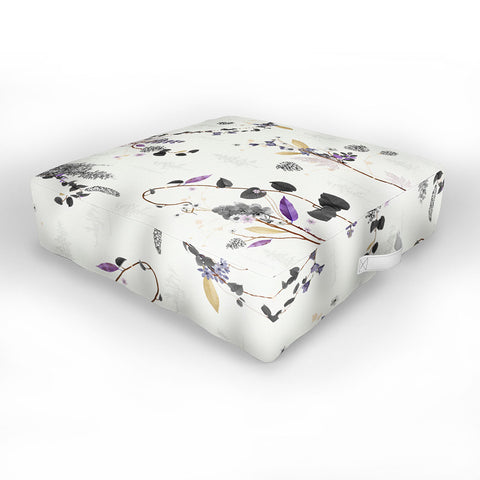 Iveta Abolina Woodland Dream Outdoor Floor Cushion