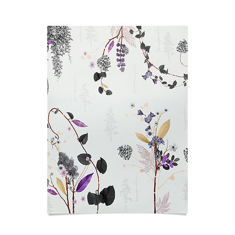 Iveta Abolina Woodland Dream Poster