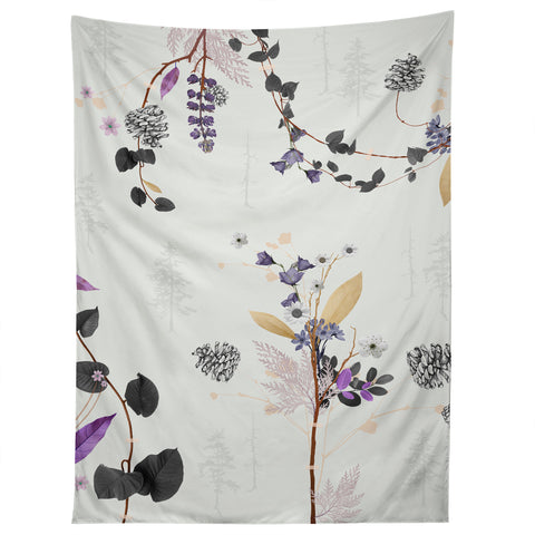 Iveta Abolina Woodland Dream Tapestry