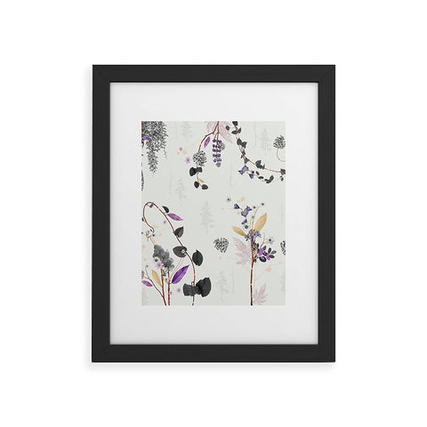 Iveta Abolina Woodland Dream Framed Art Print