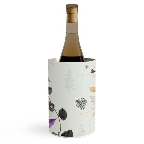 Iveta Abolina Woodland Dream Wine Chiller