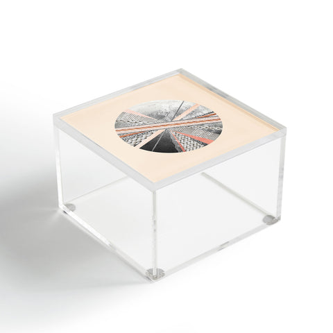 Iveta Abolina Woven Luna Acrylic Box