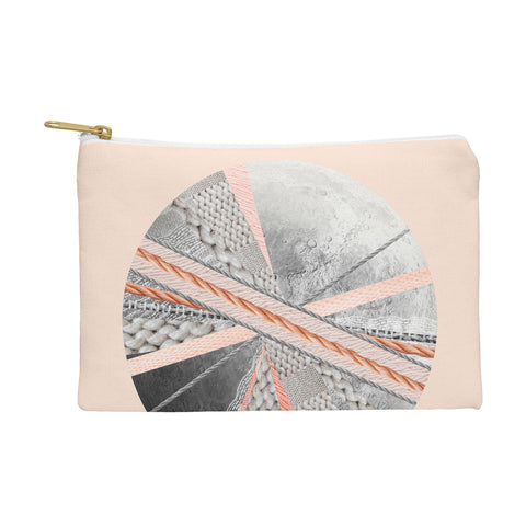 Iveta Abolina Woven Luna Pouch