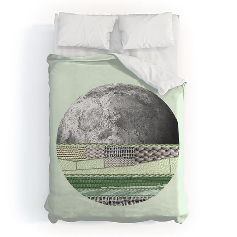 Iveta Abolina Woven Luna II Duvet Cover
