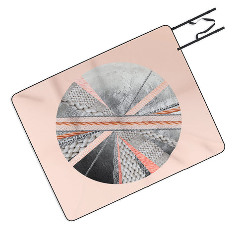 Iveta Abolina Woven Luna Picnic Blanket