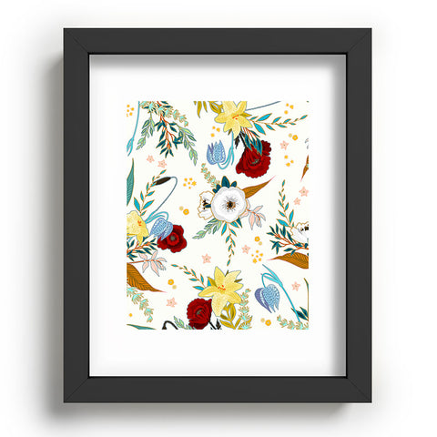 Iveta Abolina Zelda Recessed Framing Rectangle