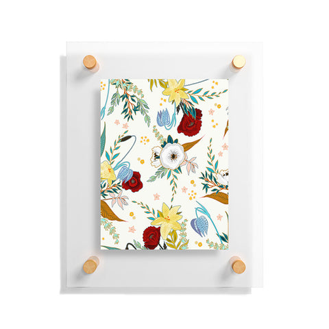 Iveta Abolina Zelda Floating Acrylic Print