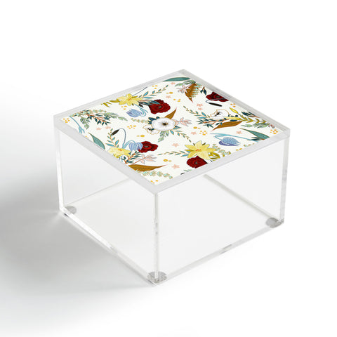Iveta Abolina Zelda Acrylic Box