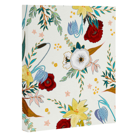 Iveta Abolina Zelda Art Canvas