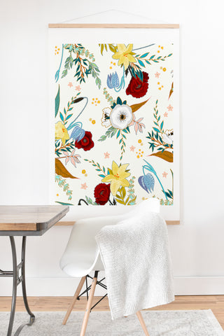 Iveta Abolina Zelda Art Print And Hanger