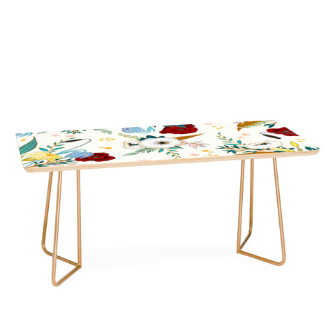 Iveta Abolina Zelda Coffee Table