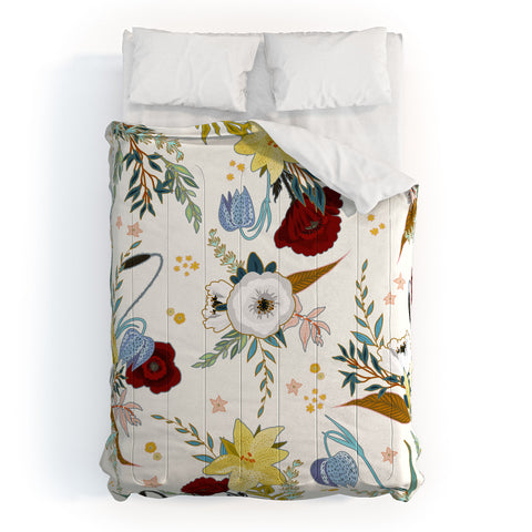 Iveta Abolina Zelda Comforter