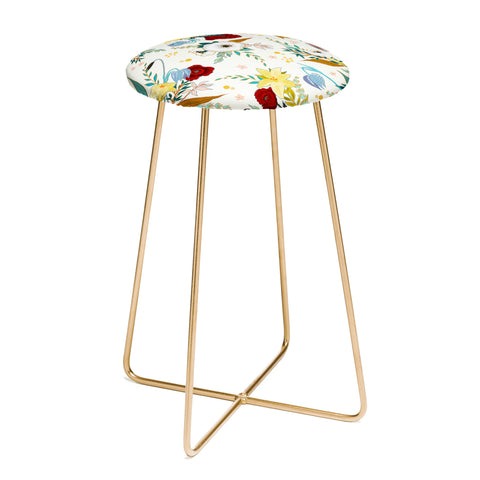 Iveta Abolina Zelda Counter Stool
