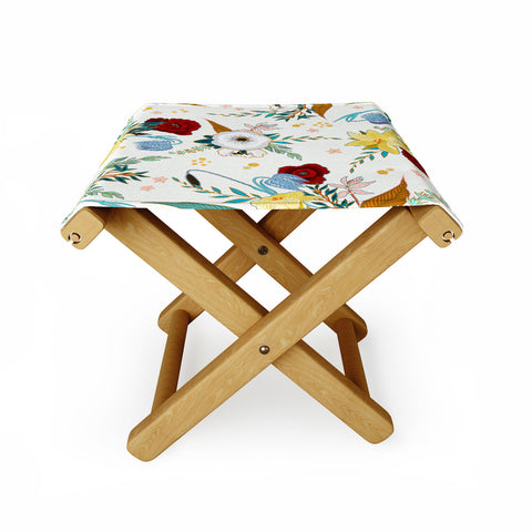 Iveta Abolina Zelda Folding Stool