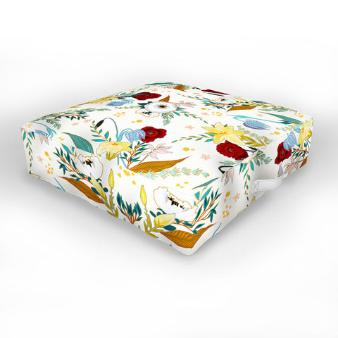 Iveta Abolina Zelda Outdoor Floor Cushion