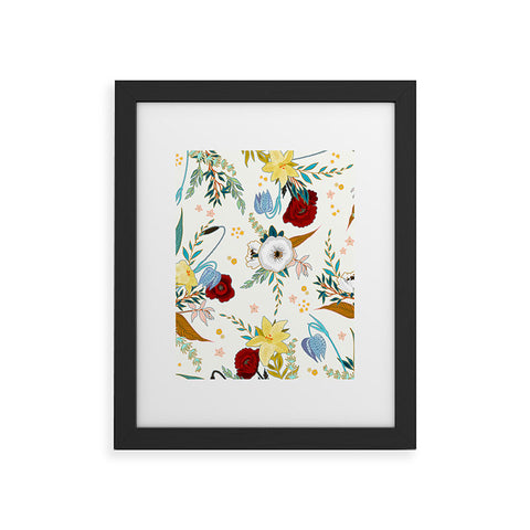 Iveta Abolina Zelda Framed Art Print
