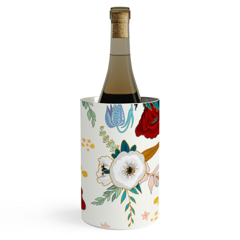 Iveta Abolina Zelda Wine Chiller