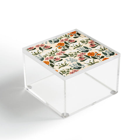 Iz Ptica Wild Flowers vol2 Acrylic Box