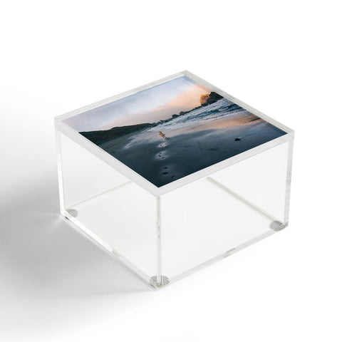 J. Freemond Visuals Beachside Enzo Acrylic Box