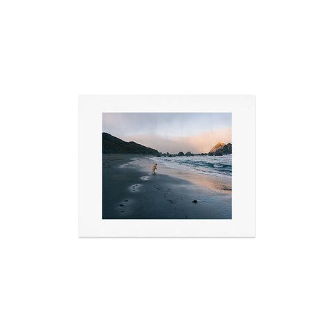 J. Freemond Visuals Beachside Enzo Art Print