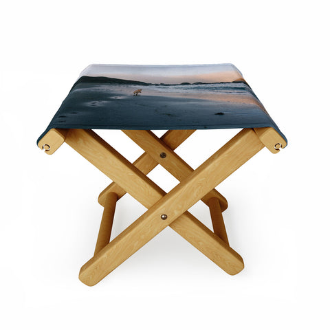 J. Freemond Visuals Beachside Enzo Folding Stool