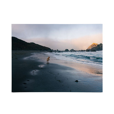 J. Freemond Visuals Beachside Enzo Poster