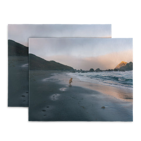 J. Freemond Visuals Beachside Enzo Placemat
