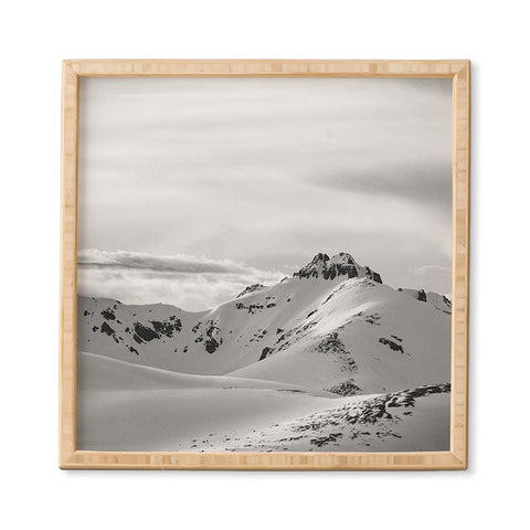 J. Freemond Visuals Citadel Framed Wall Art