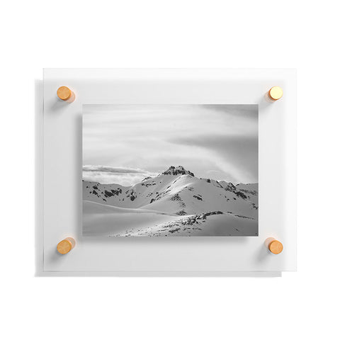J. Freemond Visuals Citadel Floating Acrylic Print