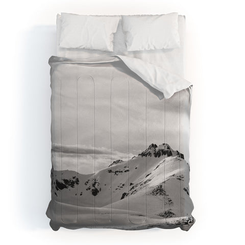 J. Freemond Visuals Citadel Comforter