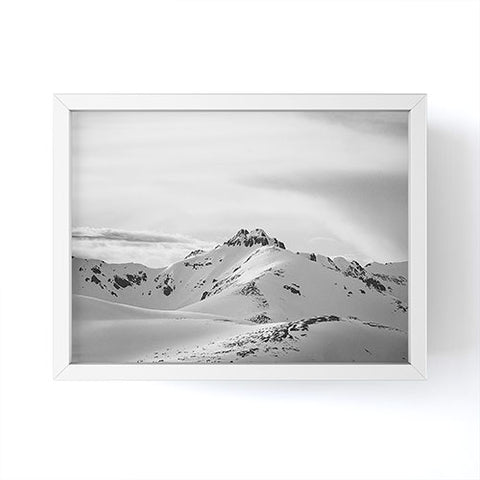 J. Freemond Visuals Citadel Framed Mini Art Print