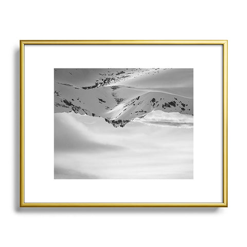 J. Freemond Visuals Citadel Metal Framed Art Print