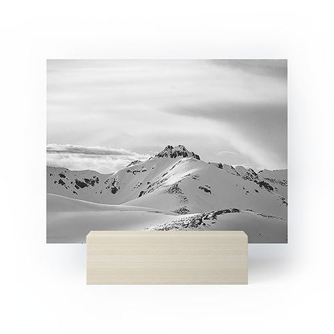 J. Freemond Visuals Citadel Mini Art Print