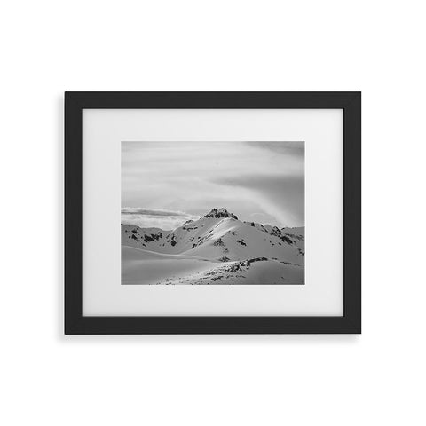J. Freemond Visuals Citadel Framed Art Print