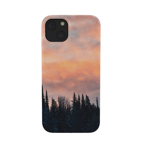 J. Freemond Visuals Fire in the Sky I Phone Case