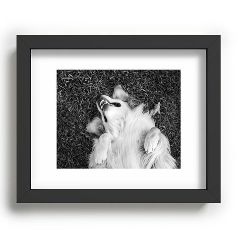 J. Freemond Visuals Goofy Enzo Recessed Framing Rectangle