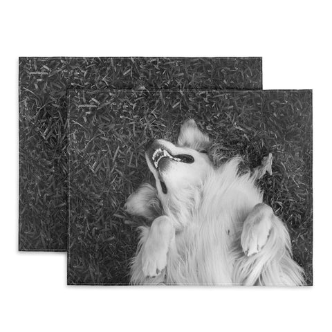 J. Freemond Visuals Goofy Enzo Placemat