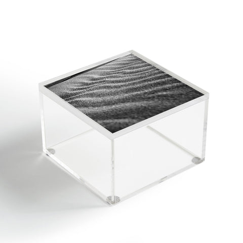 J. Freemond Visuals Grains Waves Acrylic Box