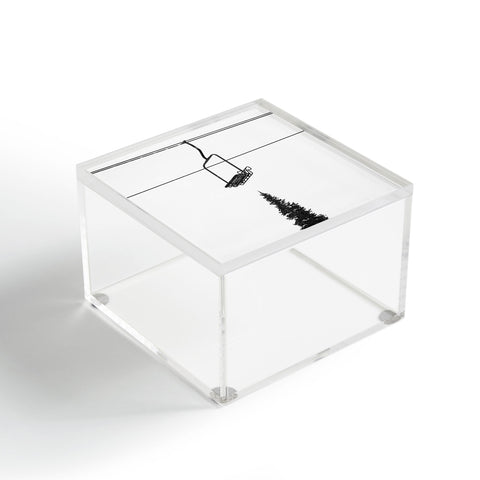 J. Freemond Visuals Ironhorse Acrylic Box